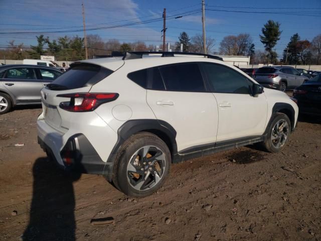 2024 Subaru Crosstrek Limited