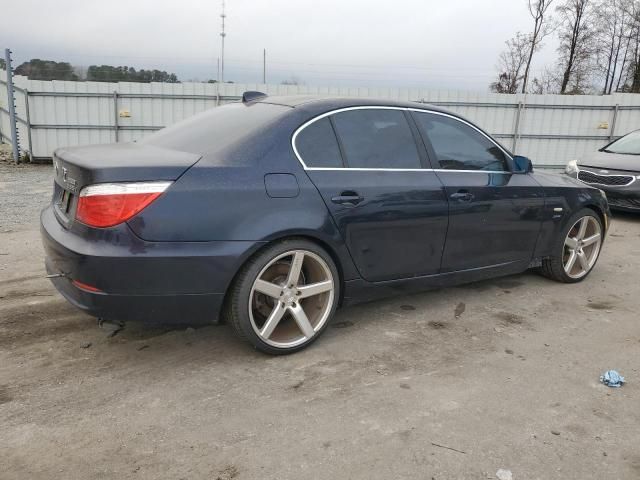 2010 BMW 535 XI