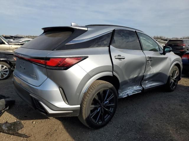 2023 Lexus RX 350 Base