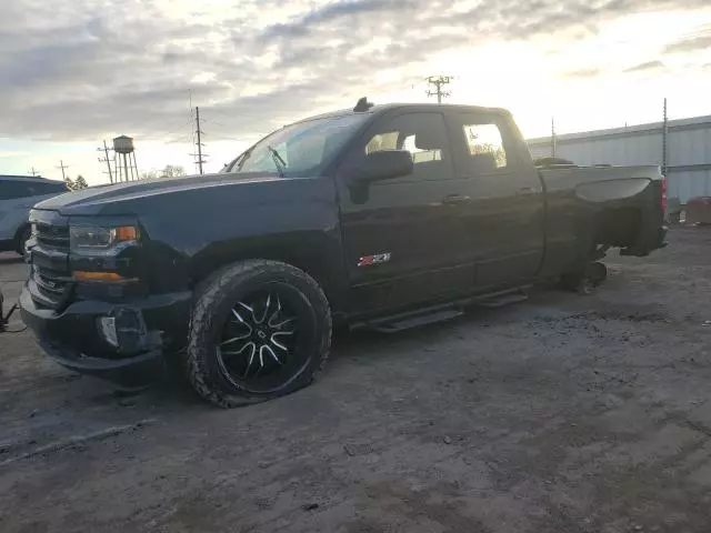 2018 Chevrolet Silverado K1500 LT