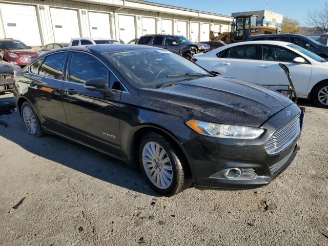 2014 Ford Fusion SE Hybrid