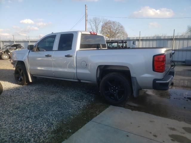 2018 Chevrolet Silverado K1500 Custom