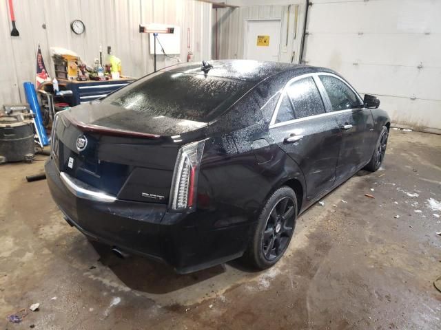 2014 Cadillac ATS