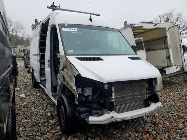 2017 Mercedes-Benz Sprinter 2500