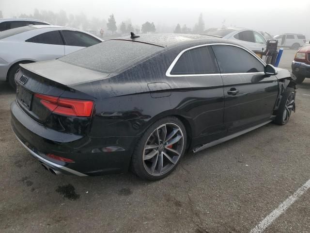 2018 Audi S5 Premium Plus