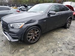 Mercedes-Benz salvage cars for sale: 2020 Mercedes-Benz GLC Coupe 43 4matic AMG