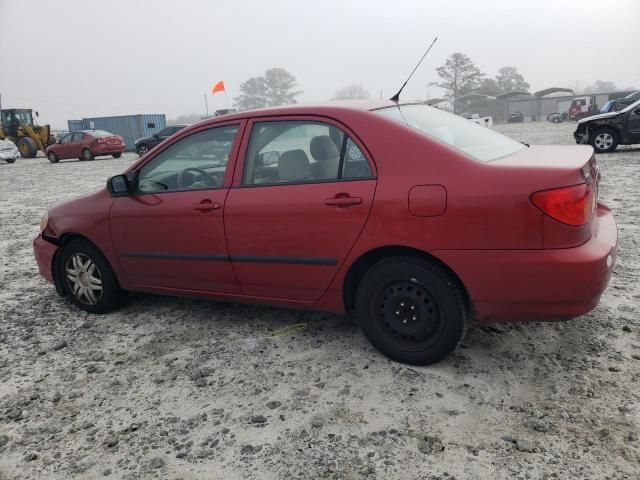 2003 Toyota Corolla CE