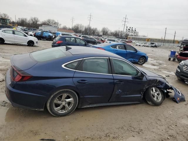 2021 Hyundai Sonata SE