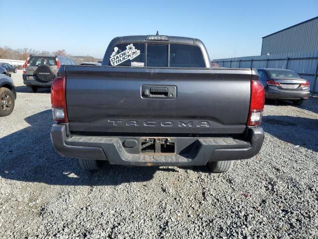 2019 Toyota Tacoma Double Cab