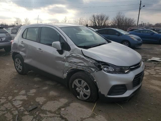 2017 Chevrolet Trax LS