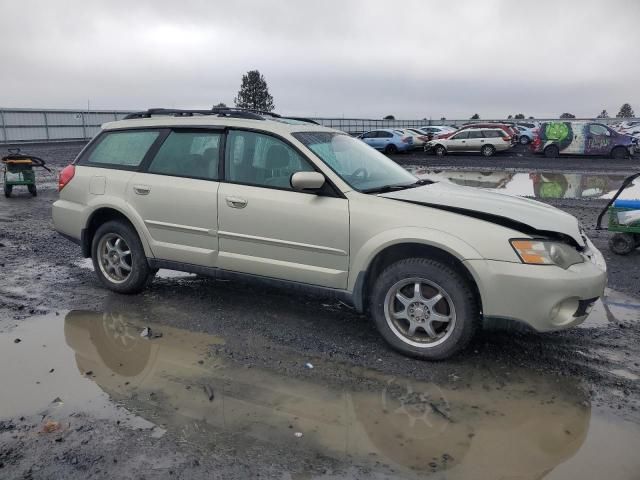 2005 Subaru Legacy Outback 2.5I Limited