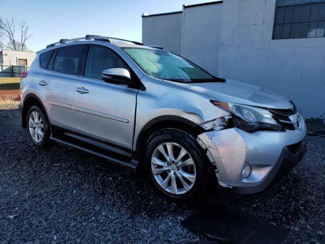 2013 Toyota Rav4 Limited