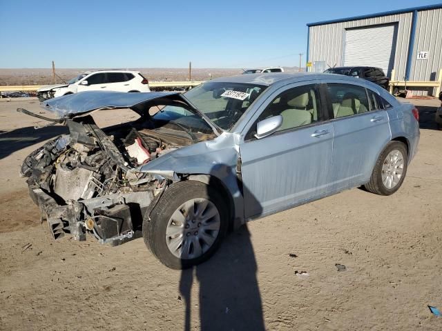 2013 Chrysler 200 LX