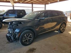 Salvage cars for sale at Tanner, AL auction: 2023 KIA Sportage EX