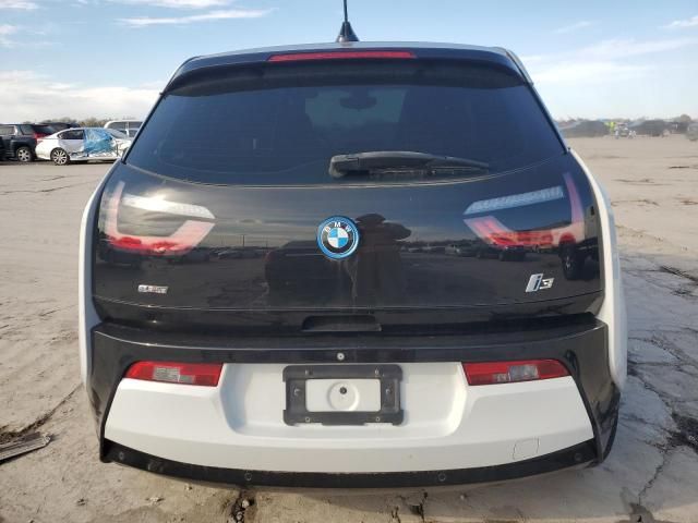 2014 BMW I3 REX