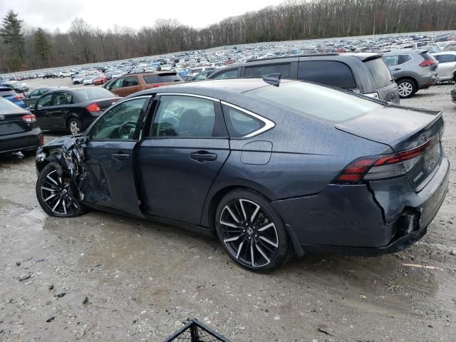 2023 Honda Accord Touring Hybrid