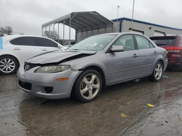 2006 Mazda 6 S