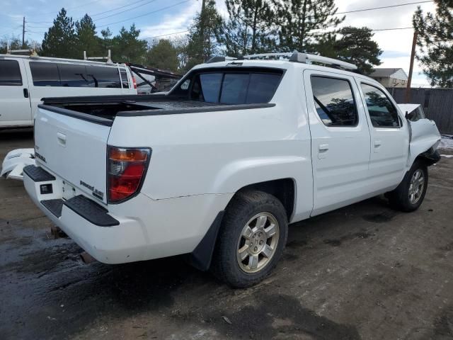 2008 Honda Ridgeline RTL