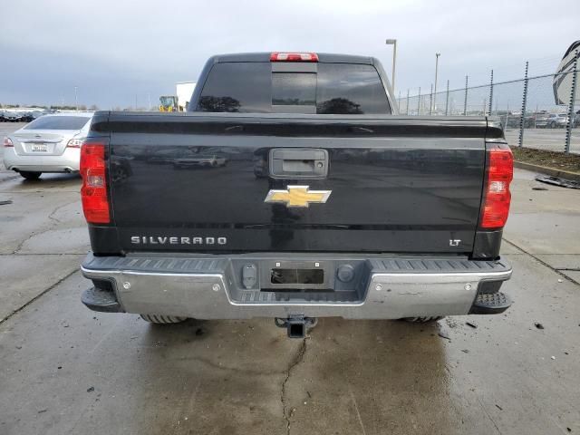 2016 Chevrolet Silverado C1500 LT