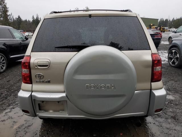 2004 Toyota Rav4