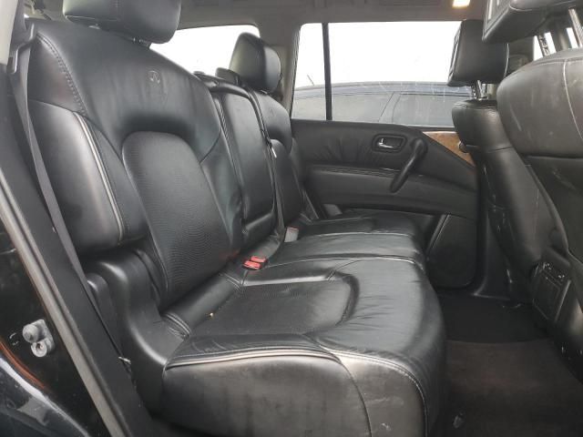 2011 Infiniti QX56