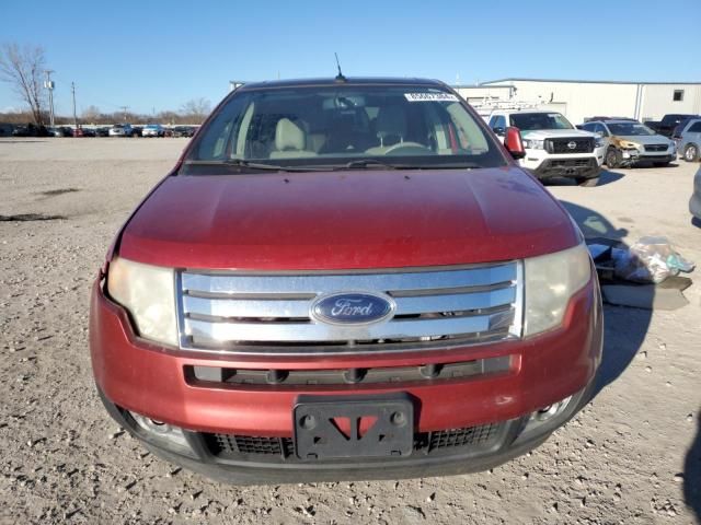 2008 Ford Edge Limited