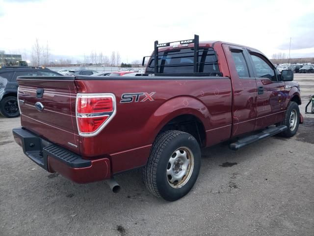 2014 Ford F150 Super Cab