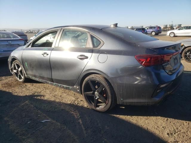 2021 KIA Forte GT