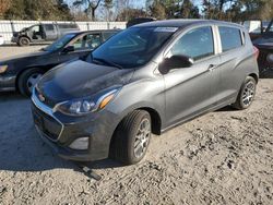 Chevrolet salvage cars for sale: 2022 Chevrolet Spark LS