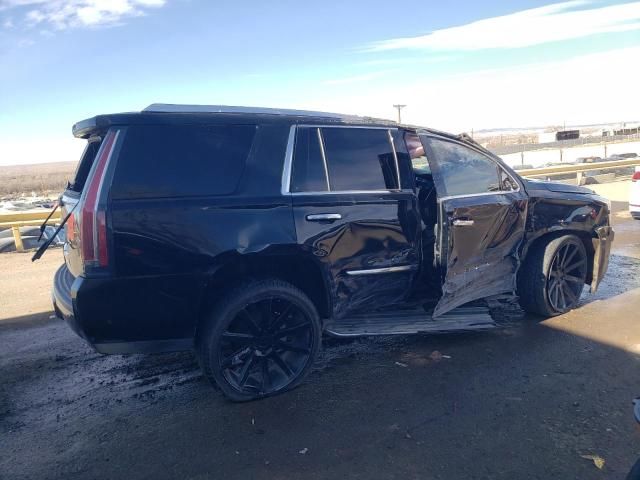 2017 Cadillac Escalade Luxury