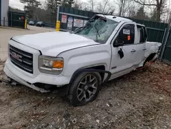 2014 GMC Sierra K1500 SLE en venta en Candia, NH