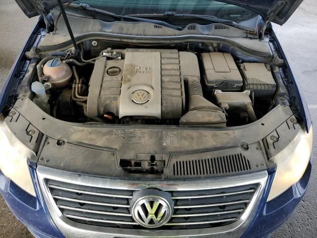 2008 Volkswagen Passat Komfort