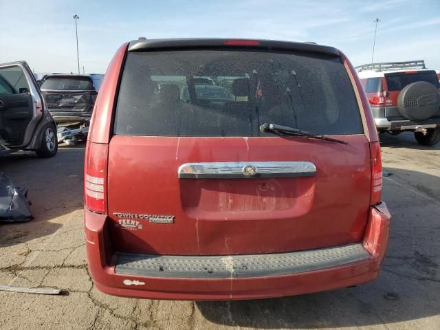 2008 Chrysler Town & Country Touring