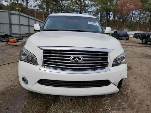 2012 Infiniti QX56