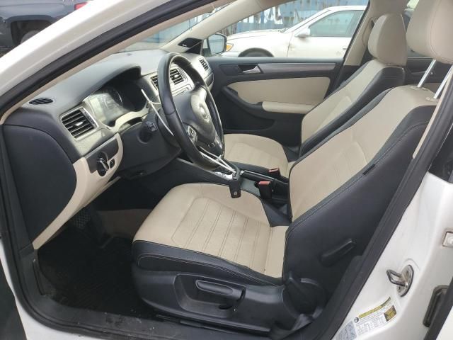 2012 Volkswagen Jetta SEL