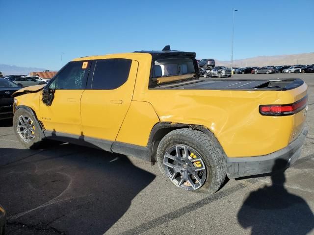 2022 Rivian R1T Launch Edition