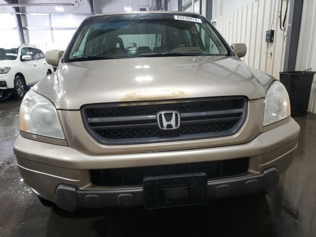 2004 Honda Pilot EX