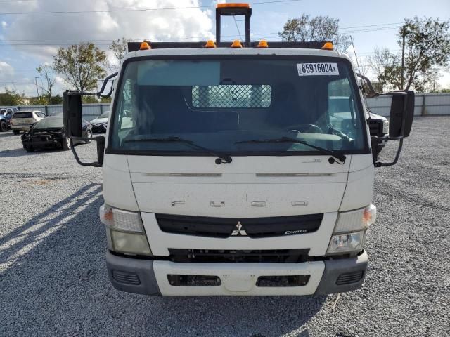 2012 Mitsubishi Fuso Truck OF America INC FE FEC92S