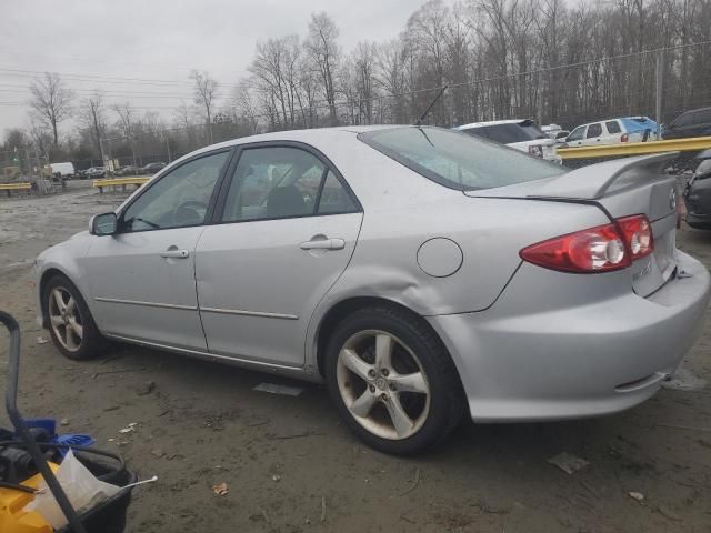 2004 Mazda 6 I