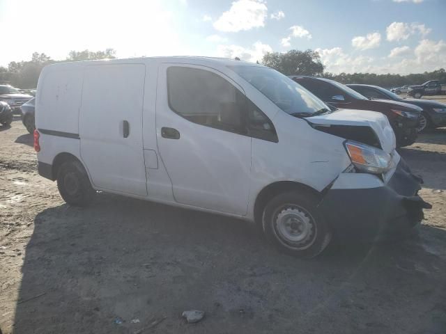 2018 Nissan NV200 2.5S