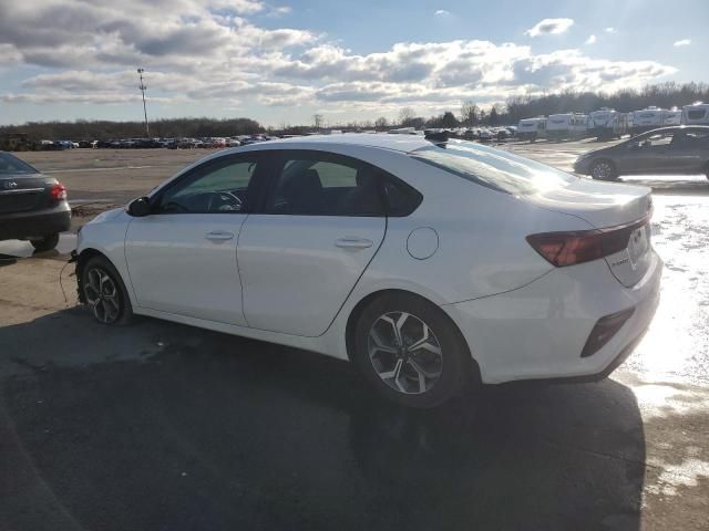 2020 KIA Forte FE