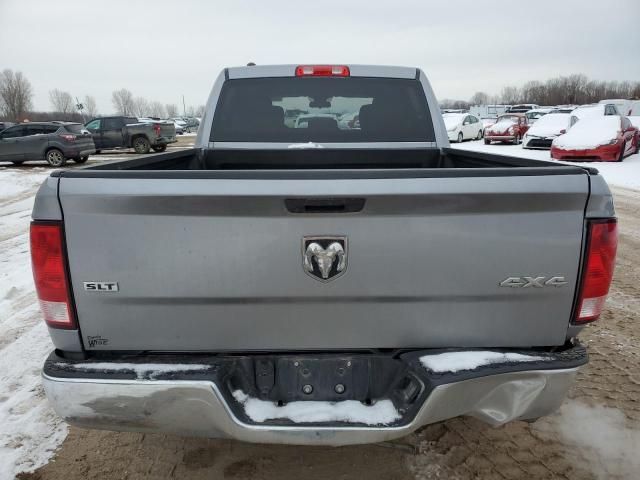 2021 Dodge RAM 1500 Classic SLT