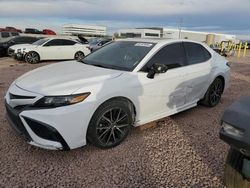 Carros con verificación Run & Drive a la venta en subasta: 2023 Toyota Camry SE Night Shade