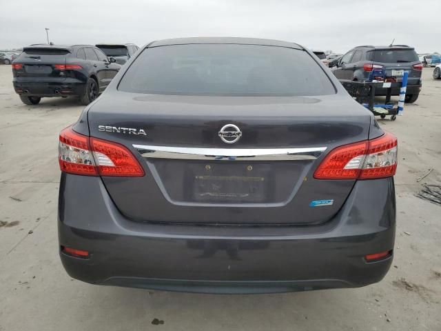 2014 Nissan Sentra S