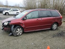 Toyota Sienna ce salvage cars for sale: 2004 Toyota Sienna CE