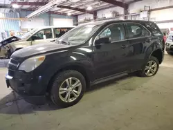 2013 Chevrolet Equinox LS en venta en Eldridge, IA