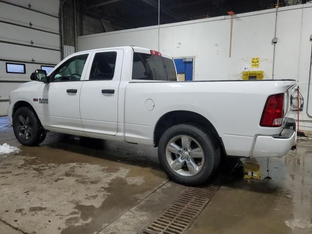 2018 Dodge RAM 1500 ST