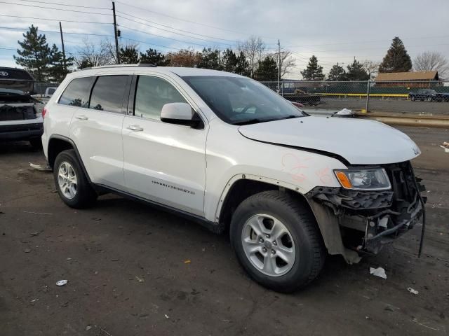 2016 Jeep Grand Cherokee Laredo