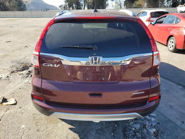 2016 Honda CR-V Touring