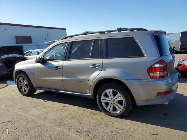 2007 Mercedes-Benz GL 450 4matic